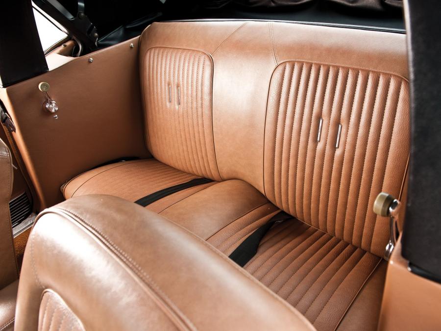  Shelby GT500 Convertible 1968 года  (фото 4 из 68)